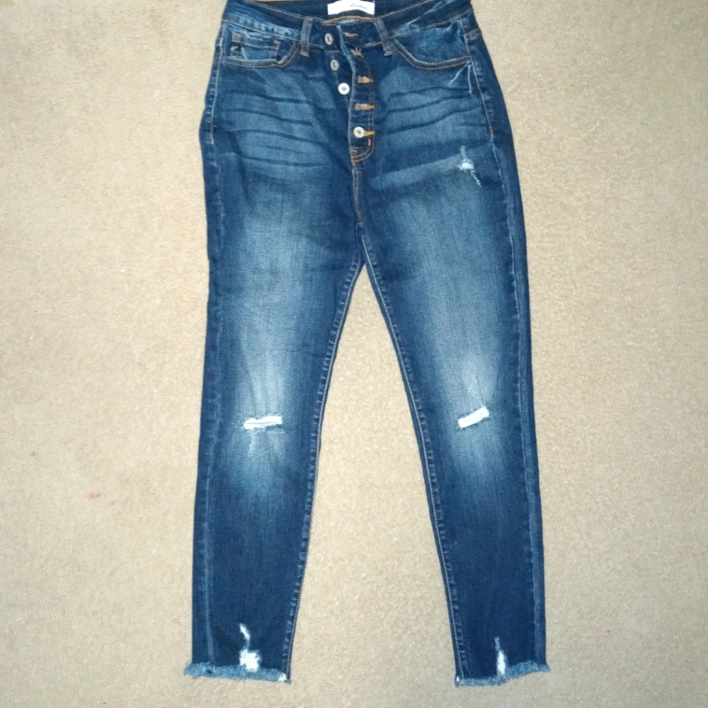 Vici Dolls Kancan Jeans size 9/28